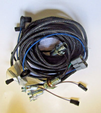 Fits 68 Dart Taillight Wiring Harness 1968 New
