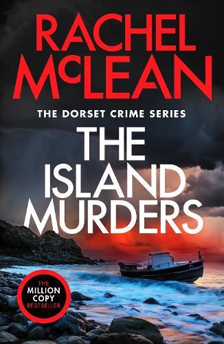 Rachel McLean The Island Murders (Tascabile) Dorset Crime series