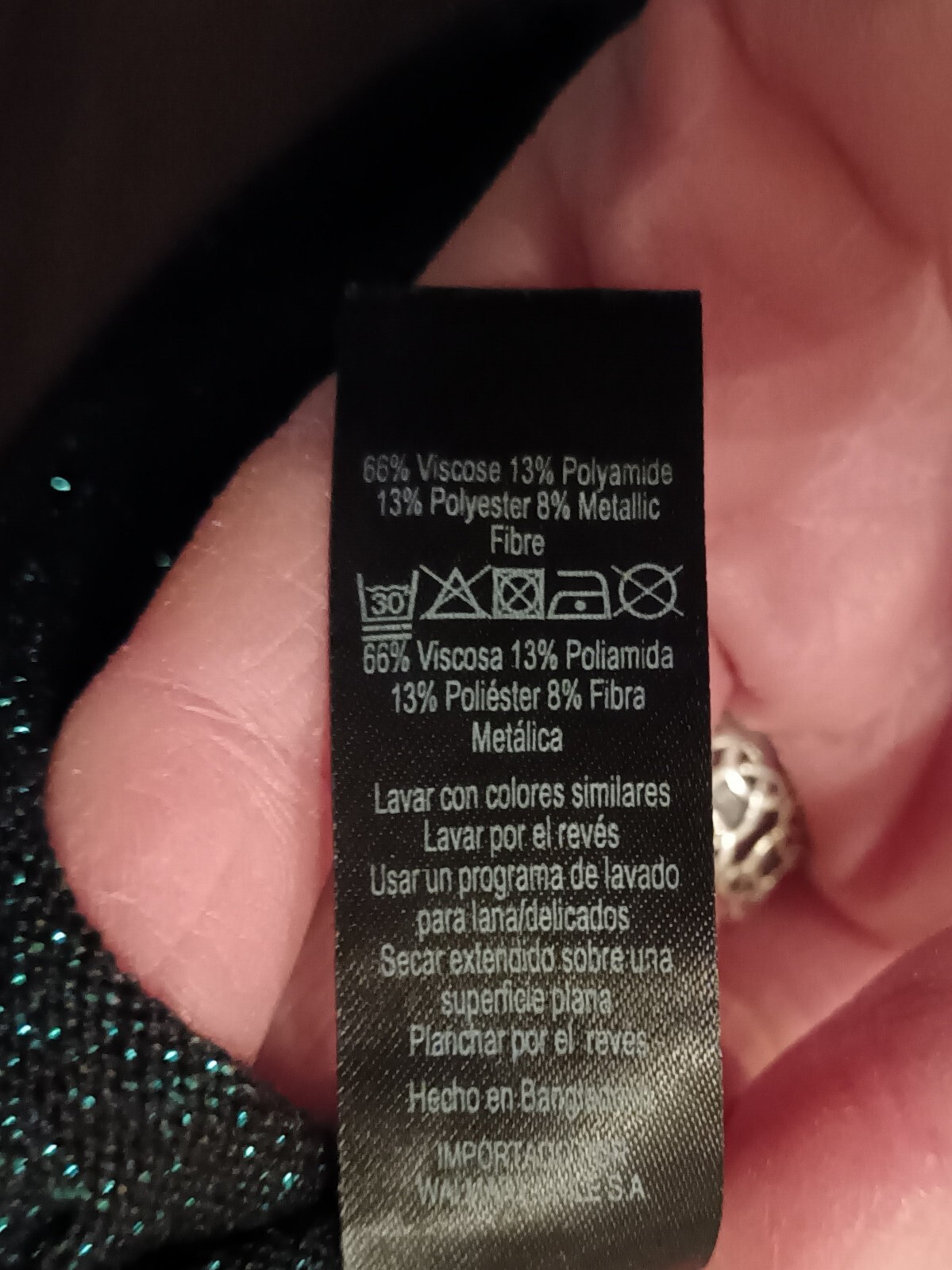 Size 16 Glitter Jumper Dress.Worn Once. eBay