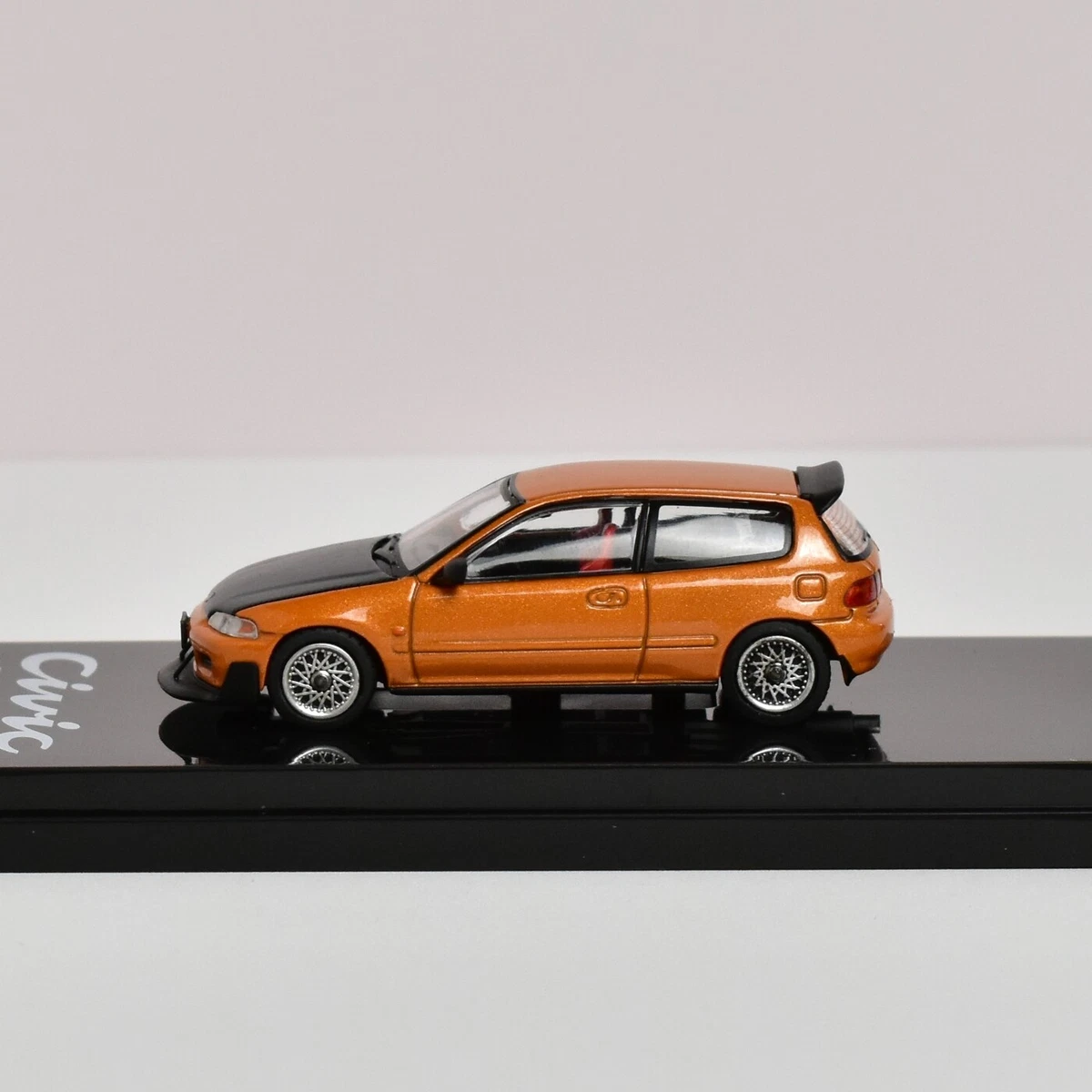 楽天市場】Hobby JAPAN 1/18 ホンダ S660 α (イエロー) センター