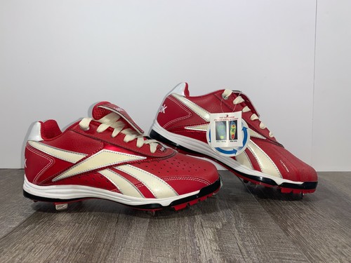 Reebok * Baseball * Toe Tection 