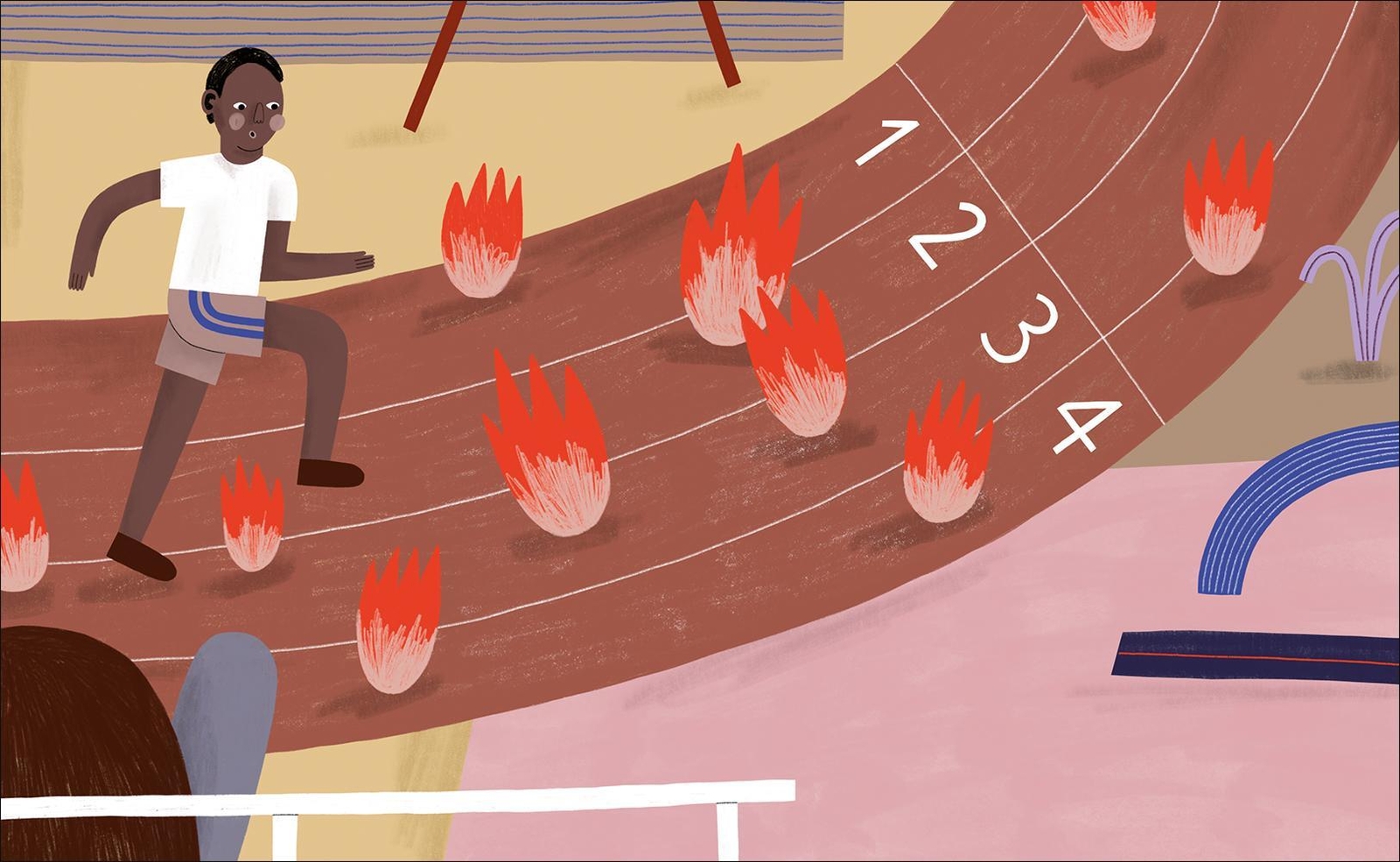 Thumbnail - Jesse Owens | María Isabel Sánchez Vegara | Buch | 32 S. | Deutsch |