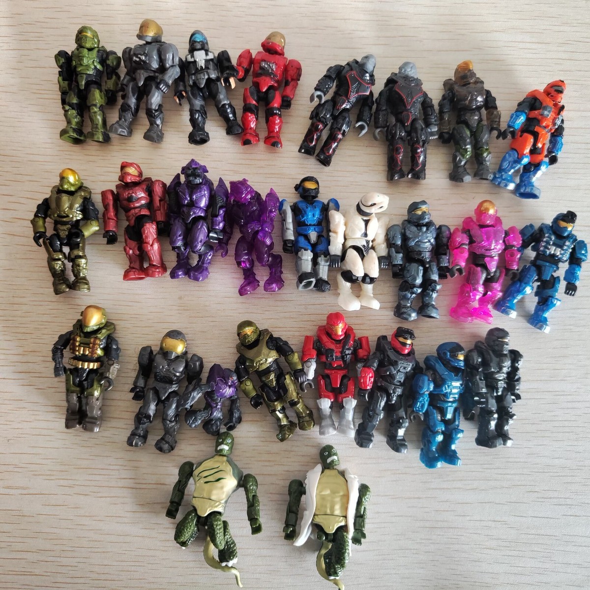 マクファーレントイズ HALO ジャンク　まとめ売り マクファーレントイズ HALO ジャンク まとめ売り