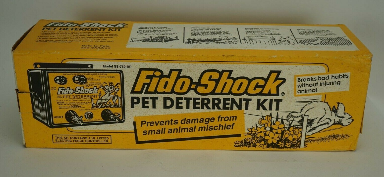 fido shock