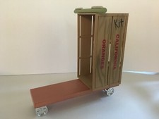 American Girl Doll Kit's Homemade Scooter
