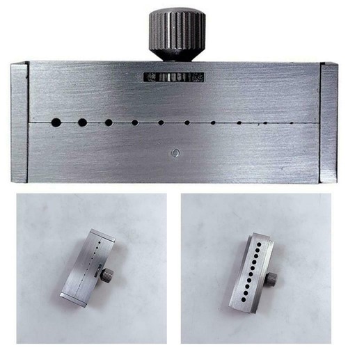 Steel Watchmaker Tool Tightening Watch Hands Reaming Gearwheel Wheel Retractor D