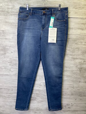 Ladies Jeans 1822 Skinny Jeans 1822 Denim Jeans 32 Womens Blue