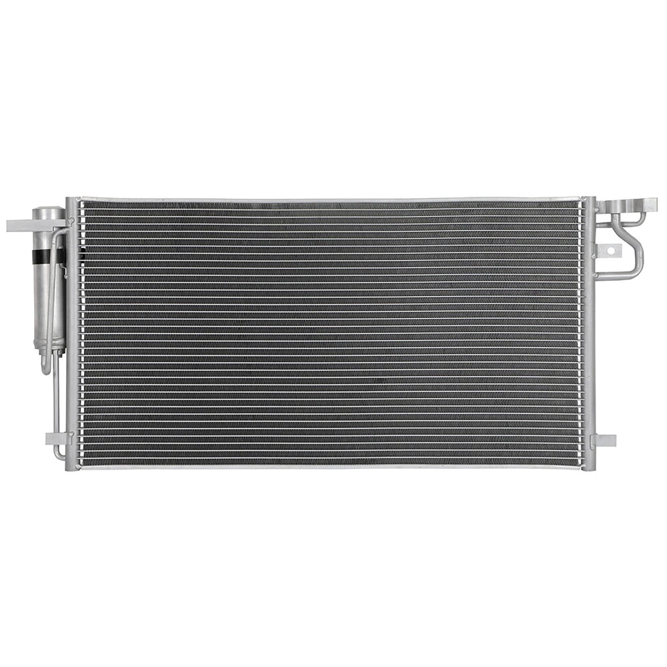 Aluminum AC A/C Condenser For 2017 2018-2020 Ford Fusion 2017-2020 Lincoln MKZ - Изображение 3 из 4
