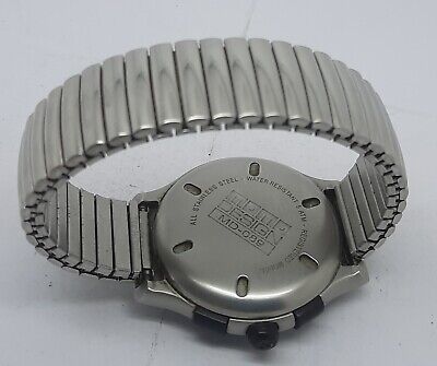MOMO DESIGN MD-089 QUARTZ CHRONOGRAPH JAPAN MOVUMENT MENS MOMO DESIGN MD-089 QUARTZ CHRONOGRAPH JAPAN MOVUMENT MENS