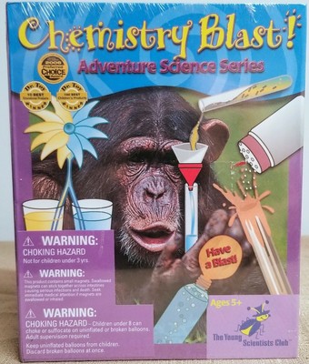 adventure club science kit