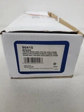 Moen 90410 Tub Drain With Trip Lever Tubs in Chrome Brass Tubing