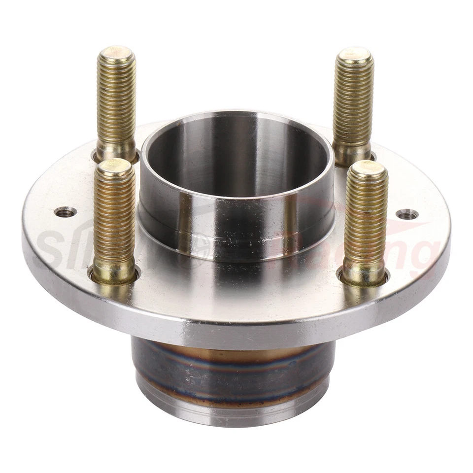 Conjunto de buje y cojinete de rueda par trasero para Chevy Aveo Aveo 5 Pontiac Wave G3 Foto 4 de 4