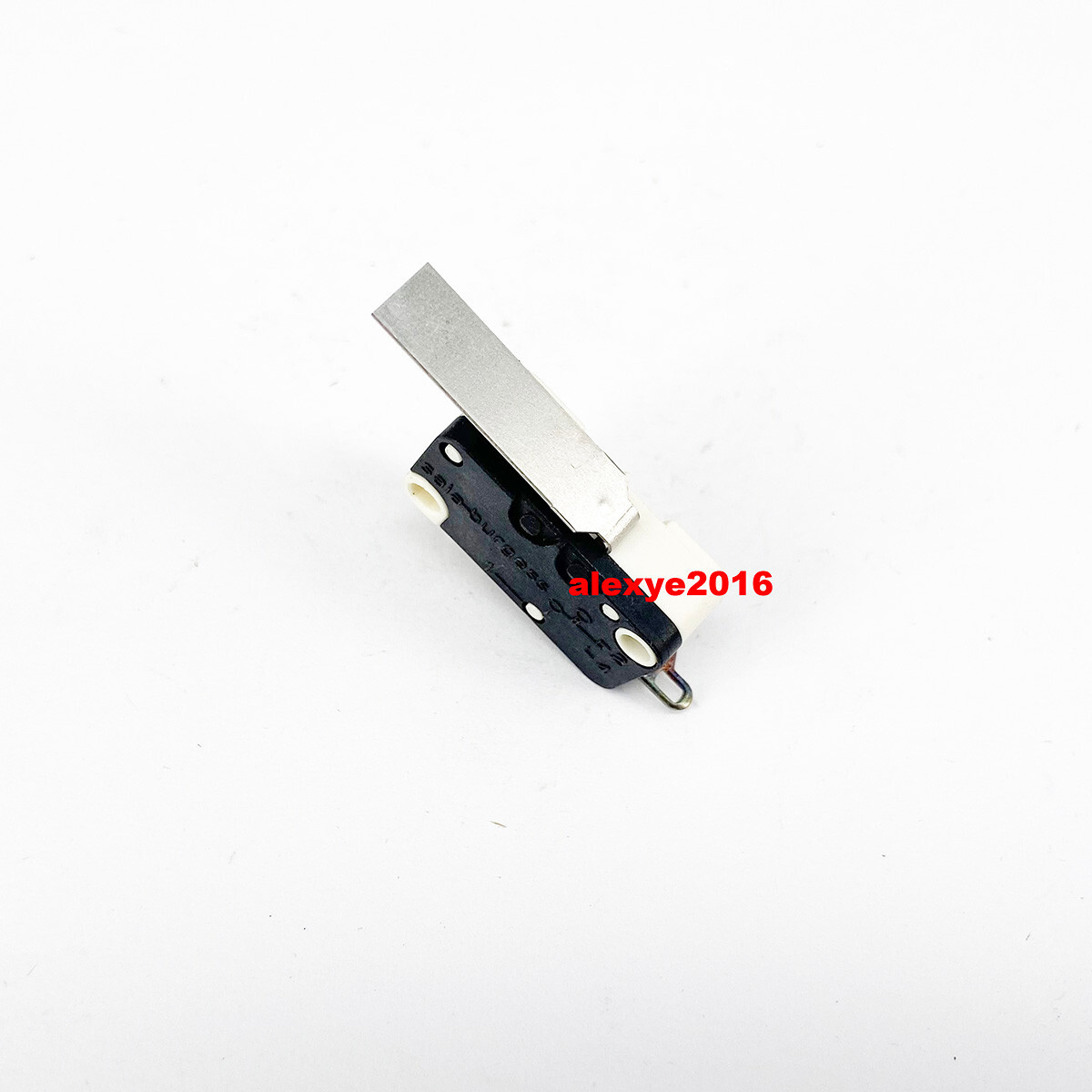 saia-burgess X3L503N6DDJ32 1626 G Microswitch Normally Open 2 Pins