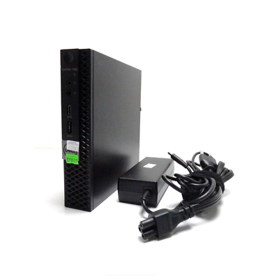 Dell OptiPlex 7060 Micro PC intel i5 8th Gen 16GB RAM 512GB SSD Wi