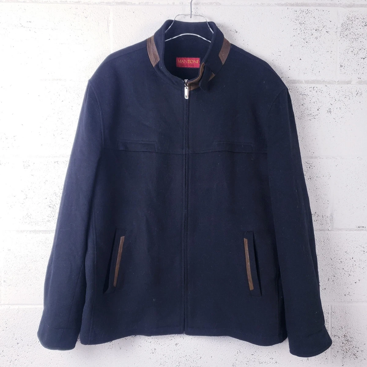 Mantoni jacket clearance