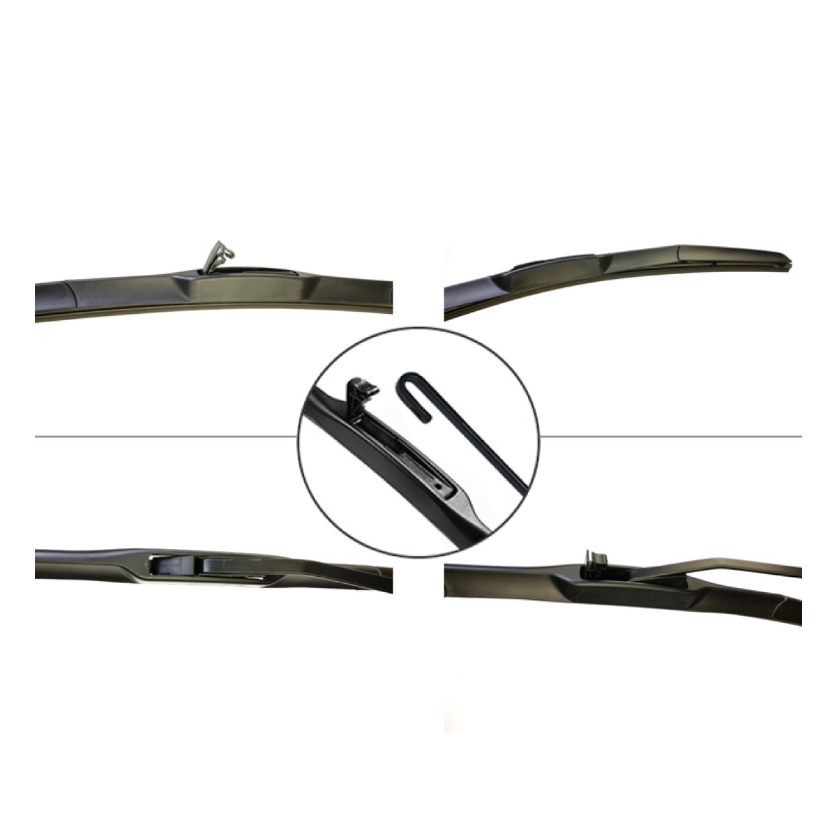 Wiper Blades for Toyota Land Cruiser Prado 150 2009 2020 Front Pair 26" + 20" eBay