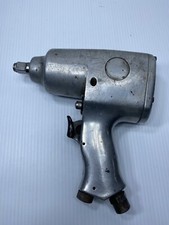 Vintage Black Decker 6558 Heavy Duty 1/2" Pneumatic Air Impact Wrench  Aluminium