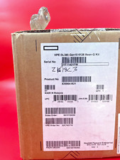 HPE Intel Xeon Gold 6128 3400Mhz 19.25MB Cache Hex Core Processor ProLiant DL380