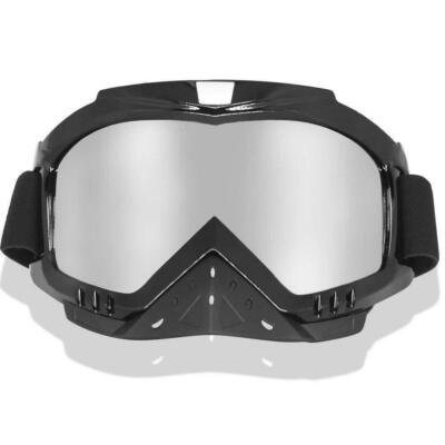 4-FQ PU Resin Winddicht Staubdicht CRG Sport Kratzfest Motocross Brille