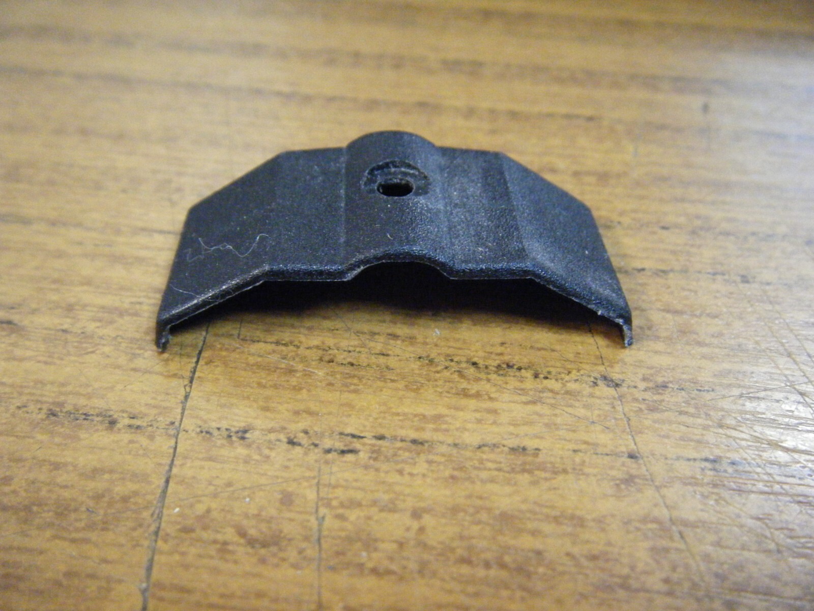 Caravan/ Motorhome Rub Rail End Stops/ End Caps Pair Black eBay