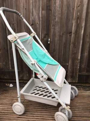 maclaren dolls pushchair