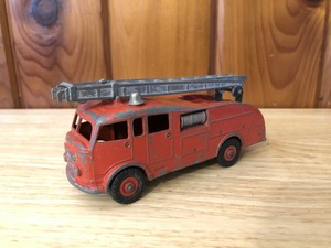 meccano fire engine