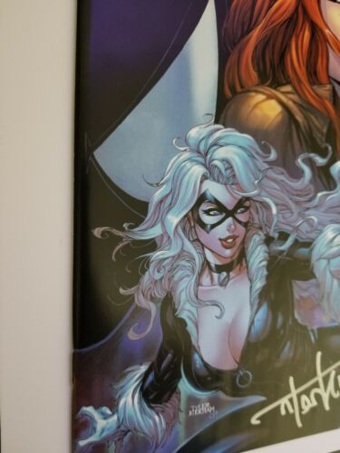 AMAZING SPIDER-MAN #1 NM/M 9.8⛓️Signed Kirkham🔥1st App. Kindred High Grade Key - Picture 3 of 11