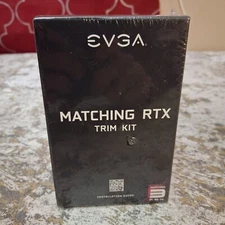 EVGA Matching RTX Trim Kit 100-TK-K3CR-LR Sealed