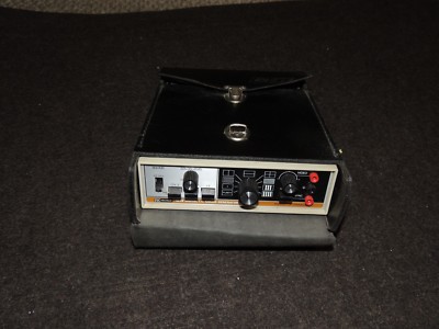 B+K Precision 1248 Digital I.C. Color Generator w/ Case