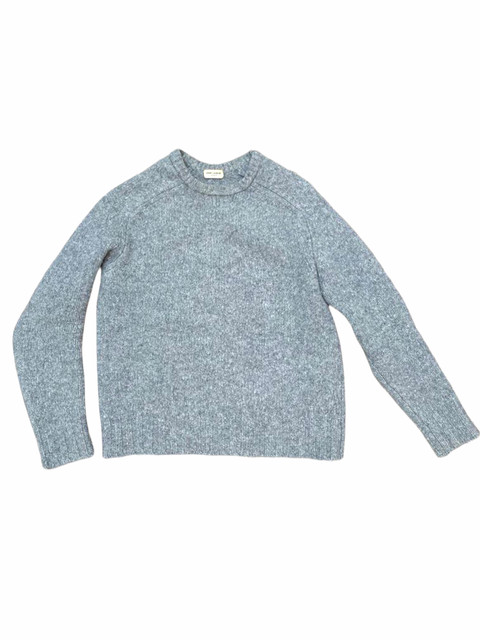 Saint Laurent Paris Grey Cashmere sweater  Size M