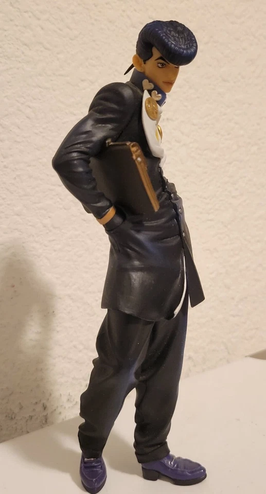 Jojos Bizarre Adventure Parte IV - Figura Premio Higashikata Josuke Banpresto TL Foto 3 de 4