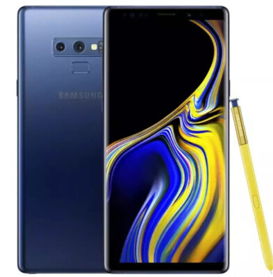 SAMSUNG GALAXY NOTE 9 N960F/DS 8GB 512GB Dual Sim Unlocked NFC 4G LTE OPEN BOX