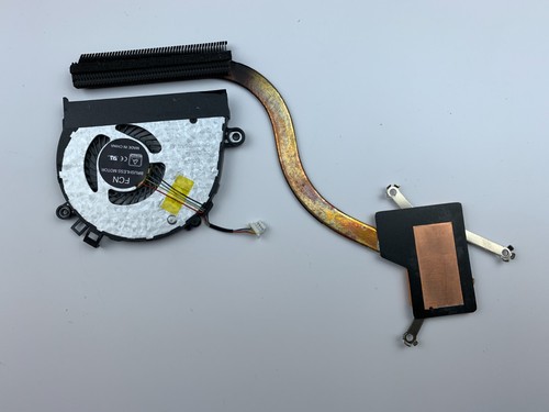 CPU Lüfter Kühler FAN Heatsink Kühlkörper DC28000HPF0 für Lenovo YOGA 710-14iKB