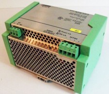 Phoenix Contact Quint 10 HP-230 AC / 24DC / 10 Ord. No.2939179 Power Supply -used-