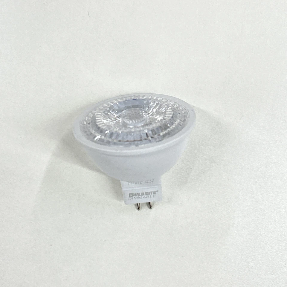 4 pack MRs Dimmable & Enclosed T24 Part 6 JA8 MR16 7.5W LED MR16 2700K 771203 - Image 4 of 4