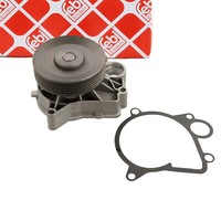 febi 21163 Wasserpumpe + Dichtung FüR BMW 3Er E46 318D 320D M47D20 11510393731