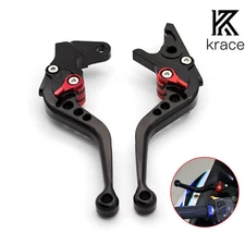Adjustable Short Brake Clutch Levers For Kawasaki NINJA 300R/Z300 2013-2017 2018