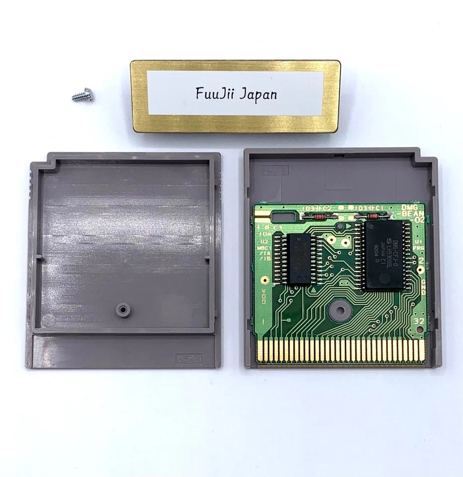 Shinseiki GPX Cyber Formula Nintendo Game Boy Japanese GB Gameboy Tested - Image 2 of 4