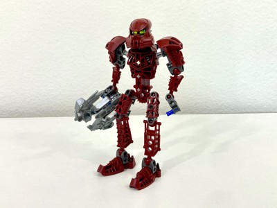 Lego Bionicle Old Sets LEGO BIONICLE: Toa Vakama (8601) Vintage
