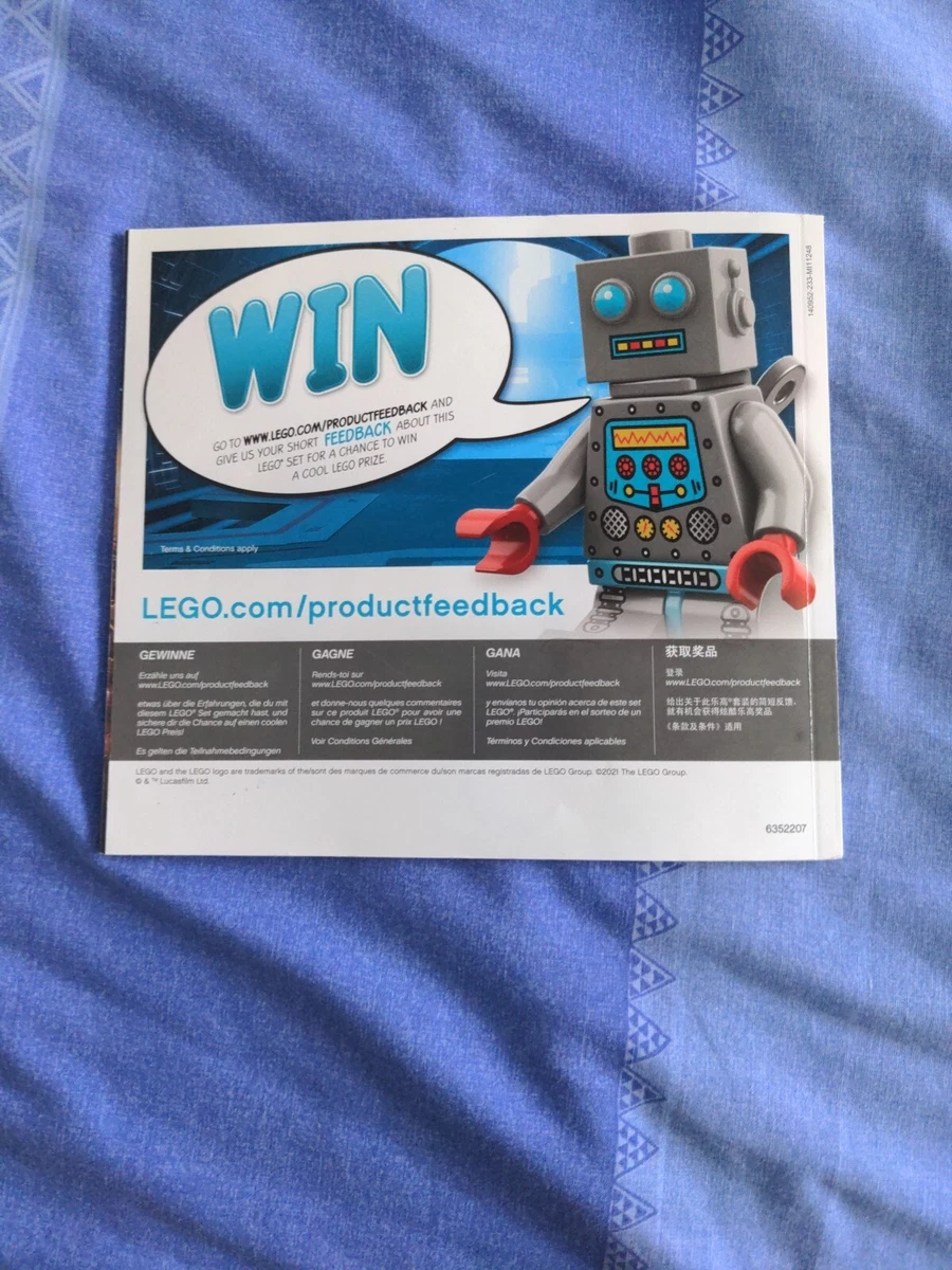 Lego 75300 online instructions