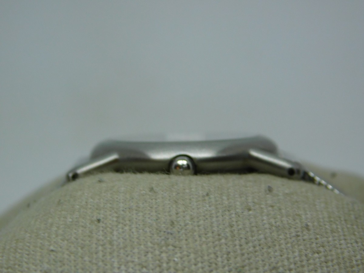 Skagen Denmark P4SSN Two-Hand Quartz Analog Women\'s Watch New Battery Skagen Blue Wristwatches for sale | eBay main image 4