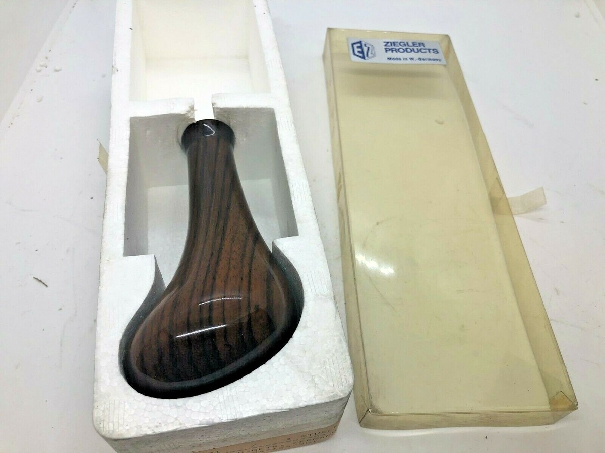 Mercedes W107 W116 W123 W124 W126 Ziegler Zebrano Wood Gear Shift