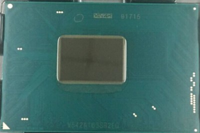 Tested i7-6700HQ SR2FQ BGA CPU Chip Chipset