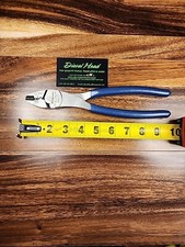 New Snap On 29acfmb Power Blue 9 Wire Terminal Crimping Tool - Free Shipping