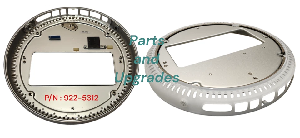 OEM IMac G4 15" 17" 20" Top/Bottom housing Assembly Set 922-4676 NEW - Image 2 of 3