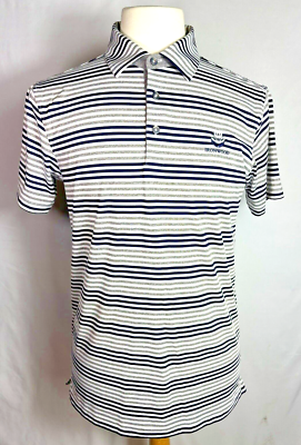 Bobby Jones Brand Rule 18 Golf Polo Shirt | eBay