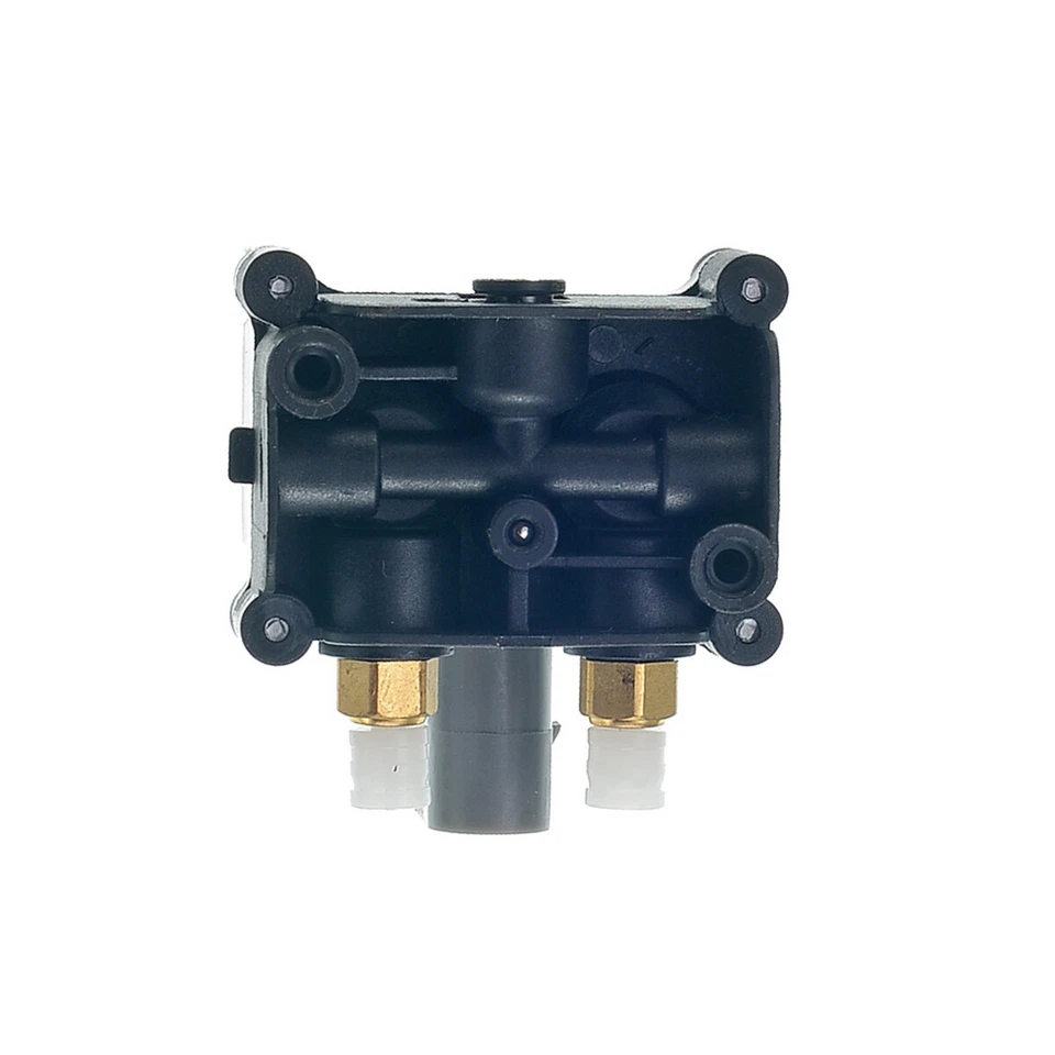 Electroválvula de suspensión neumática para BMW F01 F02 F04 F07 535i GT 740i Alpina B7L Foto 2 de 4