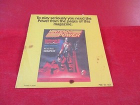 Lote de folletos manuales de instrucciones Nintendo NES Mario Tetris Yoshi Super Mario 3 #