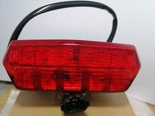 Genuine Rear Lamp Tail Light Assembly Unit For 2016-2021 Honda MSX125 Grom