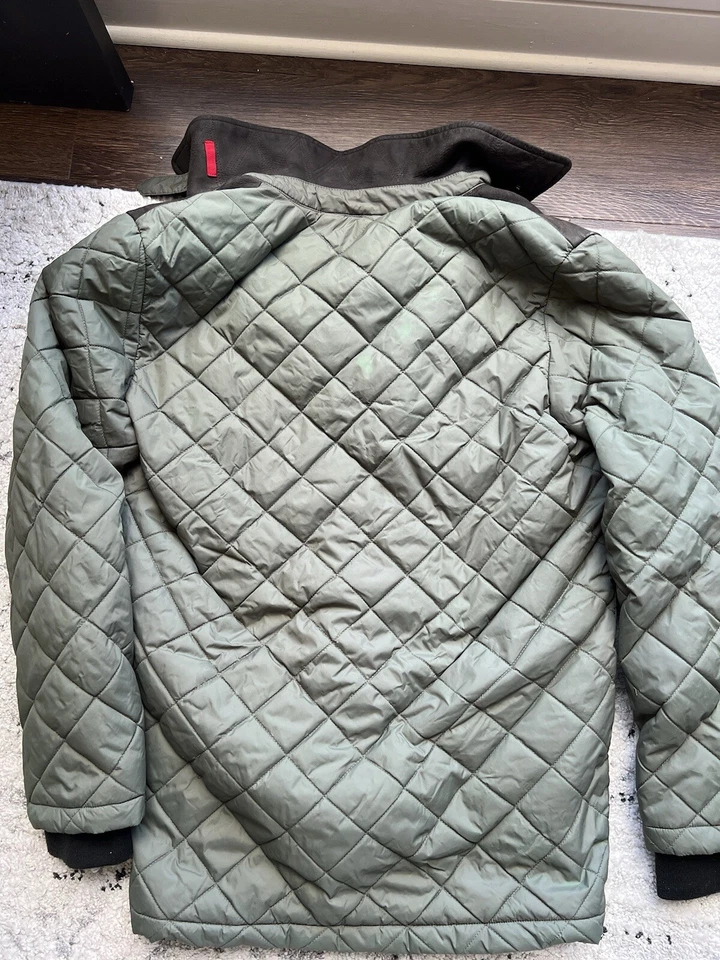 Chaqueta acolchada mediana Daniel Cremieux Foto 2 de 3